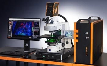 Abberior Installs State-of-the-art STED Microscope at MBC BioLabs Supporting Biotech Entrepreneurs