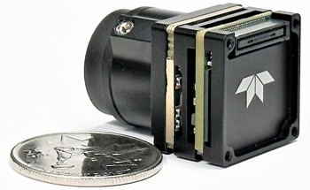 Teledyne Introduces Shutterless Version of Its Compact Thermal Camera Core