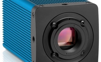 Mikrotron GigE Vision Camera Captures High-Speed Images While Mounted Inside Production Machinery