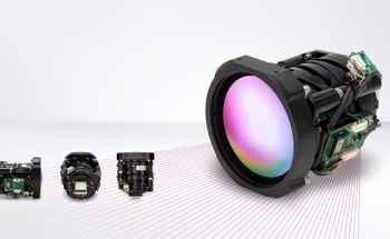 Teledyne FLIR Boson+ Thermal Camera Now Available with Factory-Integrated Continuous Zoom Lens