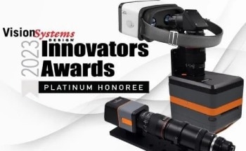 Radiant Vision Systems Wins Platinum Recognition in 2023 VSD Innovators Award
