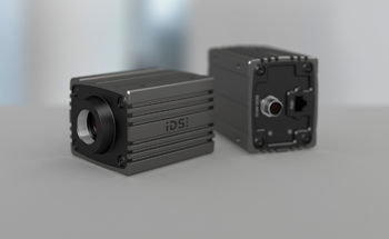 uEye+ Warp10 Cameras from IDS Combine High Speed and High Resolution