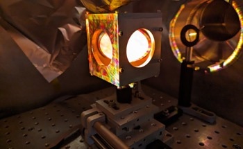 TAU Systems Upgrades University of Texas Tabletop Laser To A Peak Power of 40 Terawatts and Debuts its Particle Accelerator