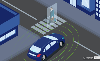 Short-Range Radars Have Huge Potential in the Automotive Radar Market, Finds IDTechEx Research