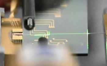 Chip-Sized Lasers Could Revolutionize Ultrafast Photonics