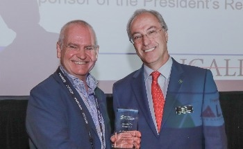 Gentec-EO Receives the Steen Award for its Contributions to the Field of Laser Material Processing