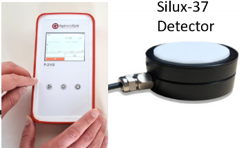NEW Innovation - SILUX-37 Radiometric Detector