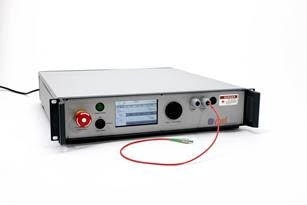 Tunable Laser: 2um Broadband PM Fibre Laser