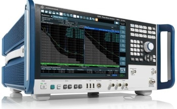 Rohde & Schwarz Introduces Dedicated Phase Noise Analysis and VCO Measurements up to 50 GHz With the R&S FSPN50