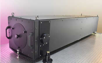 High stability beam collimators for military optics testing