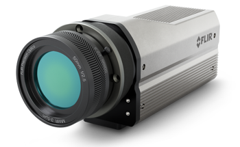 FLIR Unveils A6301 Cooled Automation Camera for Process Control, Monitoring, and Quality Assurance