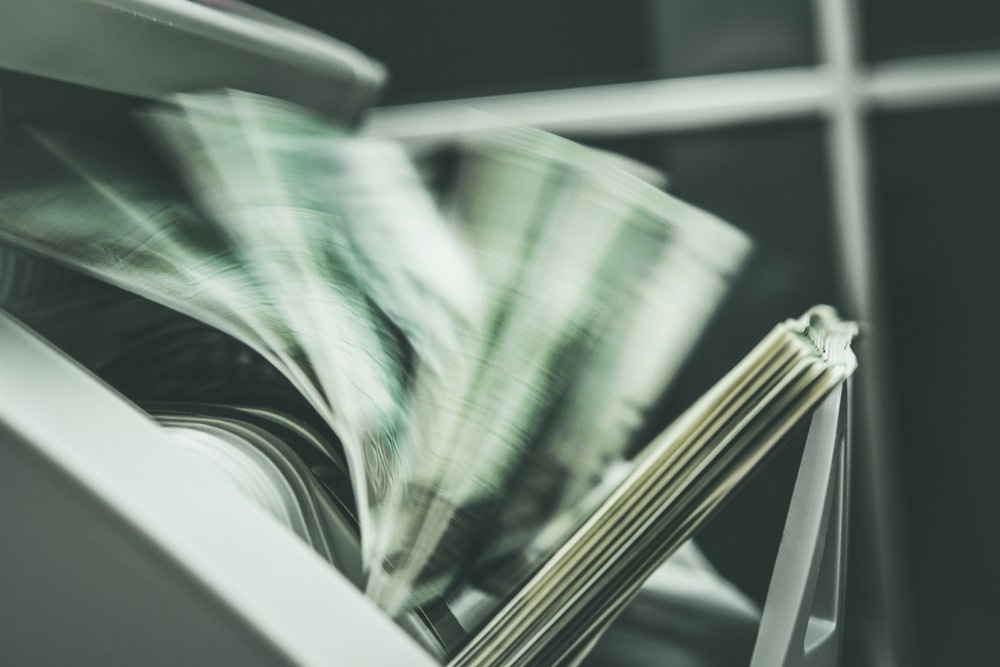 Using Image Recognition for Banknote Serial Numbers - Vimarsana News