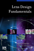 Lens Design Fundamentals, 2nd Edition