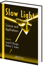 Slow Light: Science and Applications