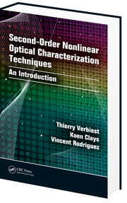 Second-order Nonlinear Optical Characterization Techniques: An Introduction
