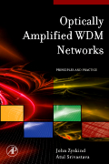 Optically Amplified WDM Networks