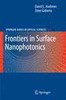 Frontiers in Surface Nanophotonics - Principles and Applications