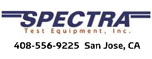 Spectra Test Equipment Inc.