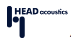 HEAD acoustics GmbH.