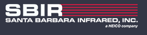 Santa Barbara Infrared Inc. logo.