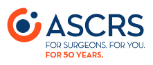 American Society of Cataract & Refractive Surgery (ASCRS)