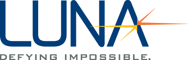 Luna Technologies logo.