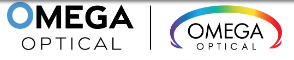 Omega Optical, Inc. logo.