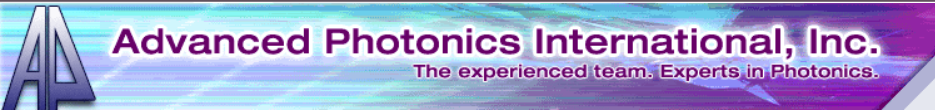 Advanced Photonics International, Inc.