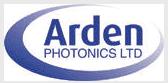 Arden Photonics Ltd logo.