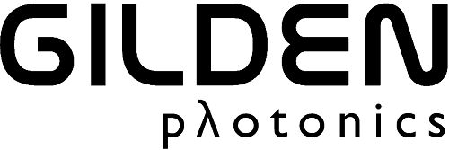 Gilden Photonics Ltd. logo.