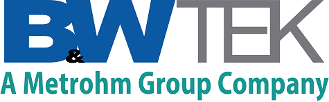 B&W Tek logo.