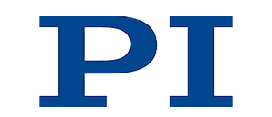 PI (Physik Instrumente) LP logo.