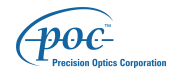 Precision Optics Corp.