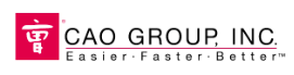 CAO Group, Inc.