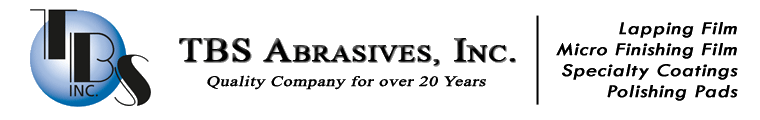 TBS Abrasives, Inc.
