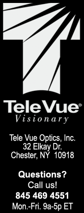 Tele Vue Optics, Inc.