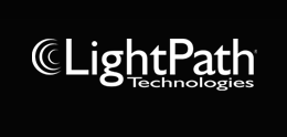 LightPath Technologies, Inc. logo.