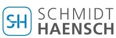 SCHMIDT + HAENSCH GmbH and Co. logo.