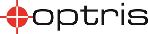 Optris GmbH logo.