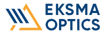 EKSMA OPTICS logo.