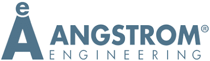 Angstrom Engineering logo.