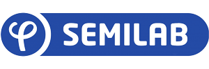 Semilab Semiconductor Physics Laboratory logo.