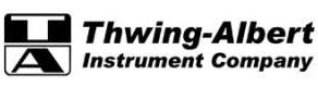 Thwing-Albert Instrument Company