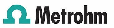 Metrohm AG logo.