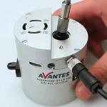 Application of the AvaSoft 8 Software with the Avantes Halogen Light Source for Colour Measurement