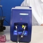 Sample Measurement Using Portable Raman Spectroscopy