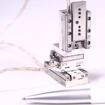 PI Offers Q-Motion® XYZ Miniature Positioning Stage