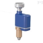 PI Offers PiezoMike Linear Actuators Equipped with Position Sensors
